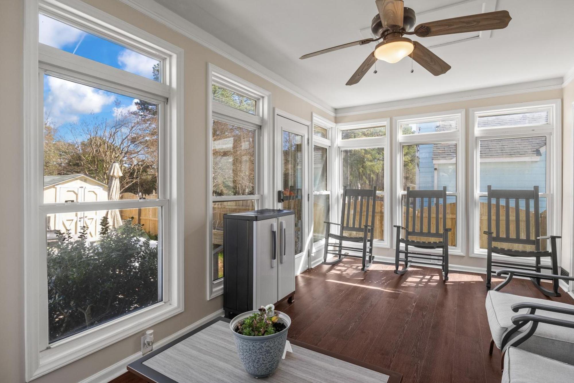 Time To Relax In Raleigh Exterior foto
