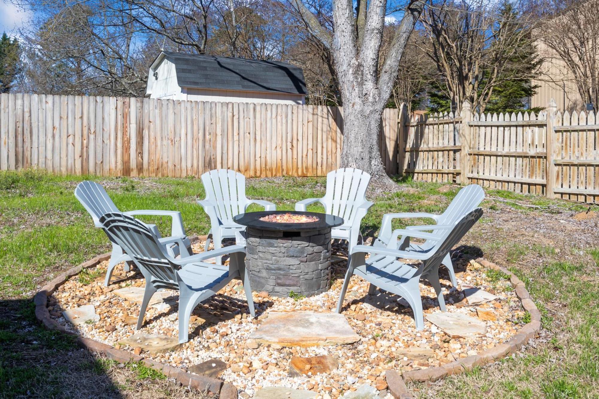 Time To Relax In Raleigh Exterior foto
